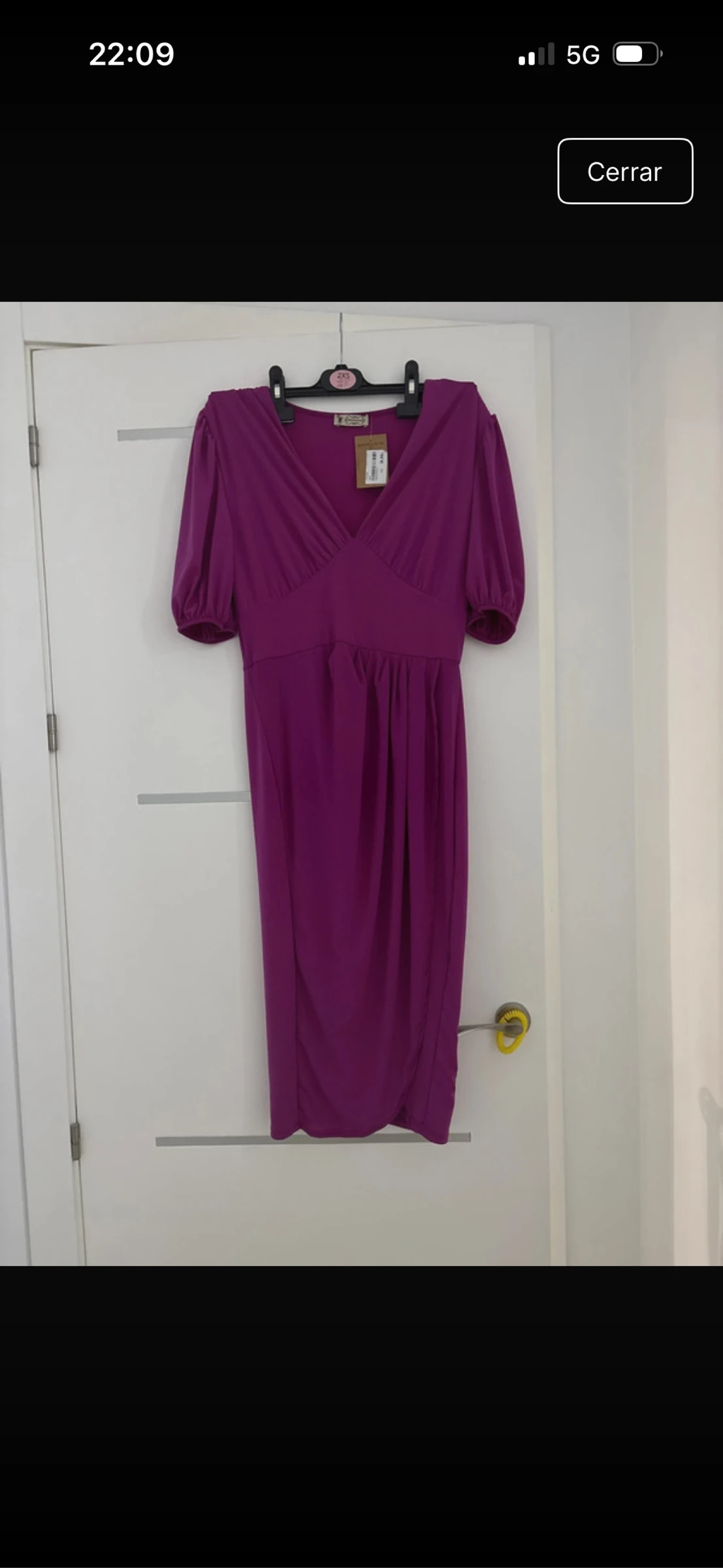 Vestido de Fiesta 